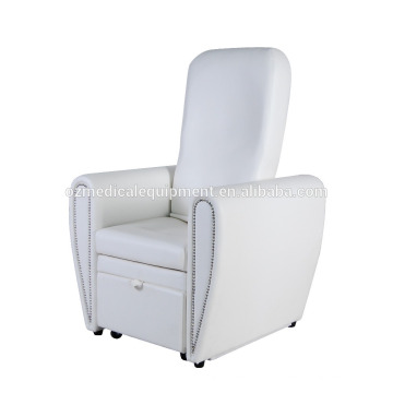 Recliner Pedicure Chair Manicure Pedicure Chair Nail Salon Furniture